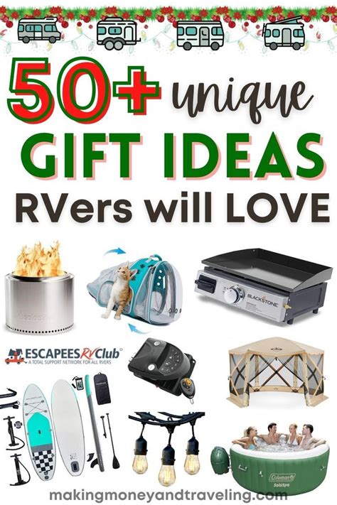 unique rv gifts